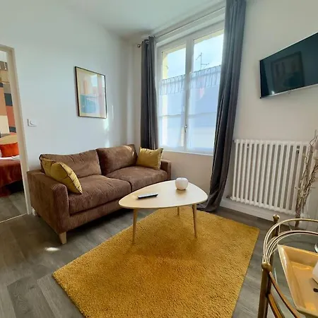 Apartment Le Seventies