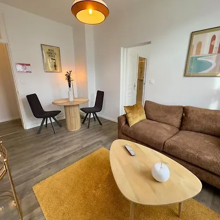 Le Seventies Apartment Saumur
