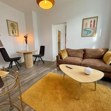 Apartment Le Seventies *