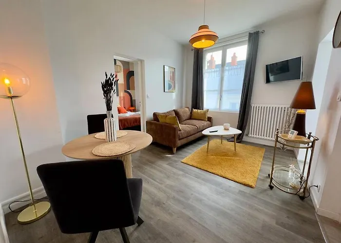 Apartmán Le Seventies *