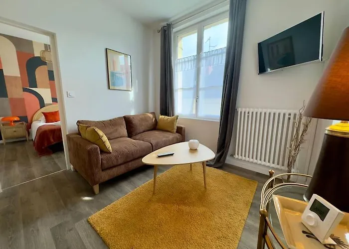 Apartmán Le Seventies