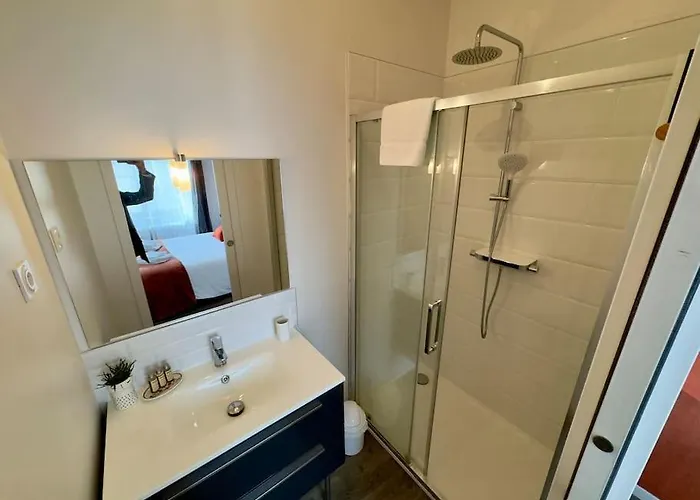 Апартаменты Le Seventies Сомюр