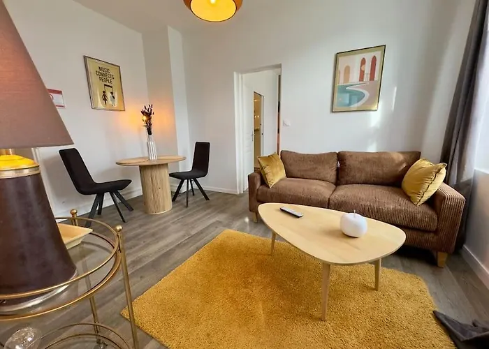 Apartmán Le Seventies *